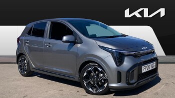 Kia Picanto 1.0 67 GT-Line 5dr Petrol Hatchback